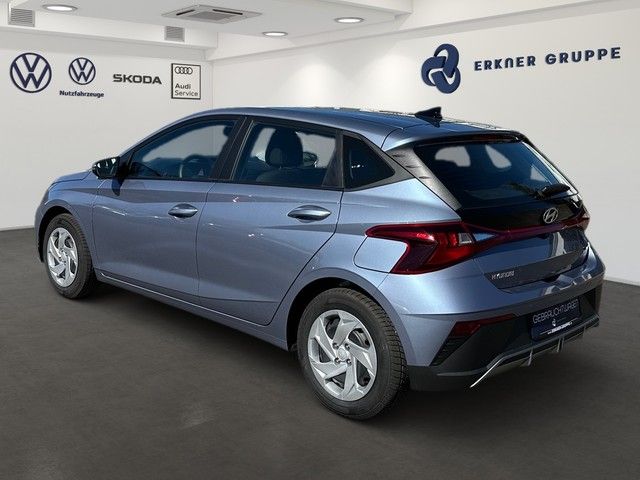 Fahrzeugabbildung Hyundai i20 1.2l Select TEMPOMAT+KAMERA+DIGICOCKP+++