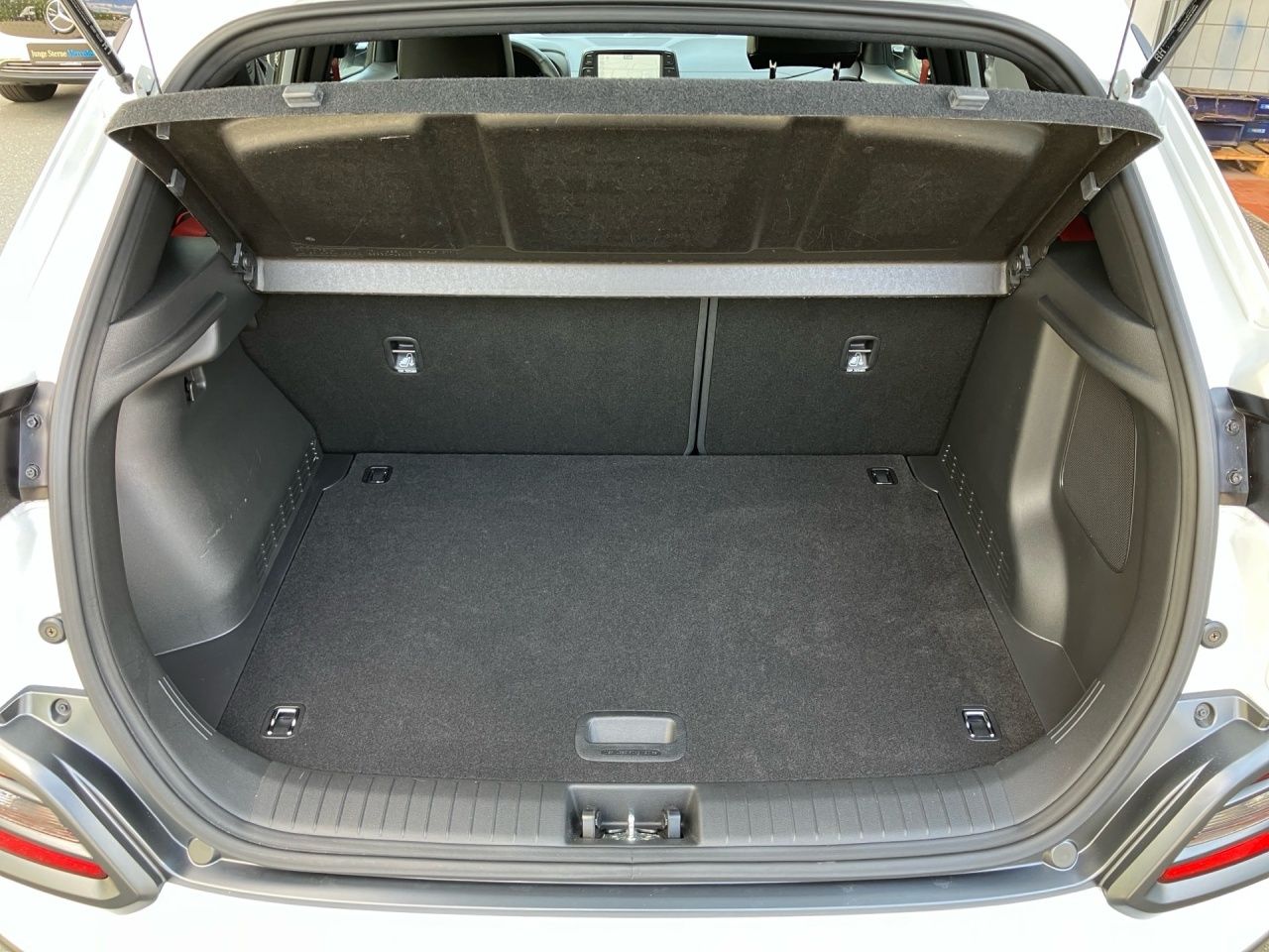 Fahrzeugabbildung Hyundai KONA STYLE SHZ*LHZ*NAVI*USB*KLIMAA*
