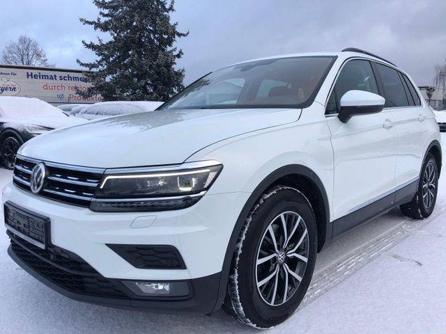 Volkswagen Tiguan 2.0TDI Comfortline LED Virtual Navi AHK