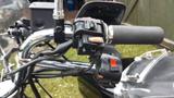 Moto Guzzi California EV 1100 Spezial - Gespann - MOTO GUZZI CALIFORNIA 1100
