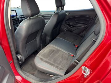 Ford EcoSport ST-line 1.0 EcoBoost Navi+AHK+RFK+SHZ+L