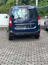 Dacia Dokker Blue dCi 75 Essential Essential - Dacia Dokker Essential mit Diesel-Antrieb