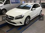 Mercedes-Benz A 160 A -Klasse A 160 Score - Mercedes-Benz A 160: Navigationssystem