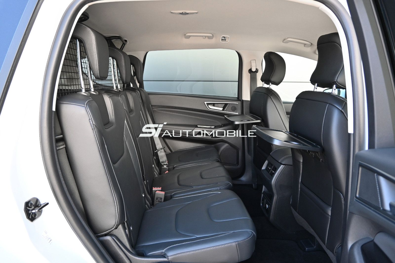 Fahrzeugabbildung Ford S-Max 2.0D EcoBlue Titanium °ACC°AHK°STANDHEIZ°