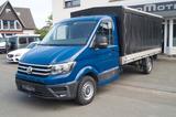 Volkswagen Crafter Pritsche/Plane lang*Navi*3-Sitzer*Klima - Volkswagen Crafter in Bielefeld
