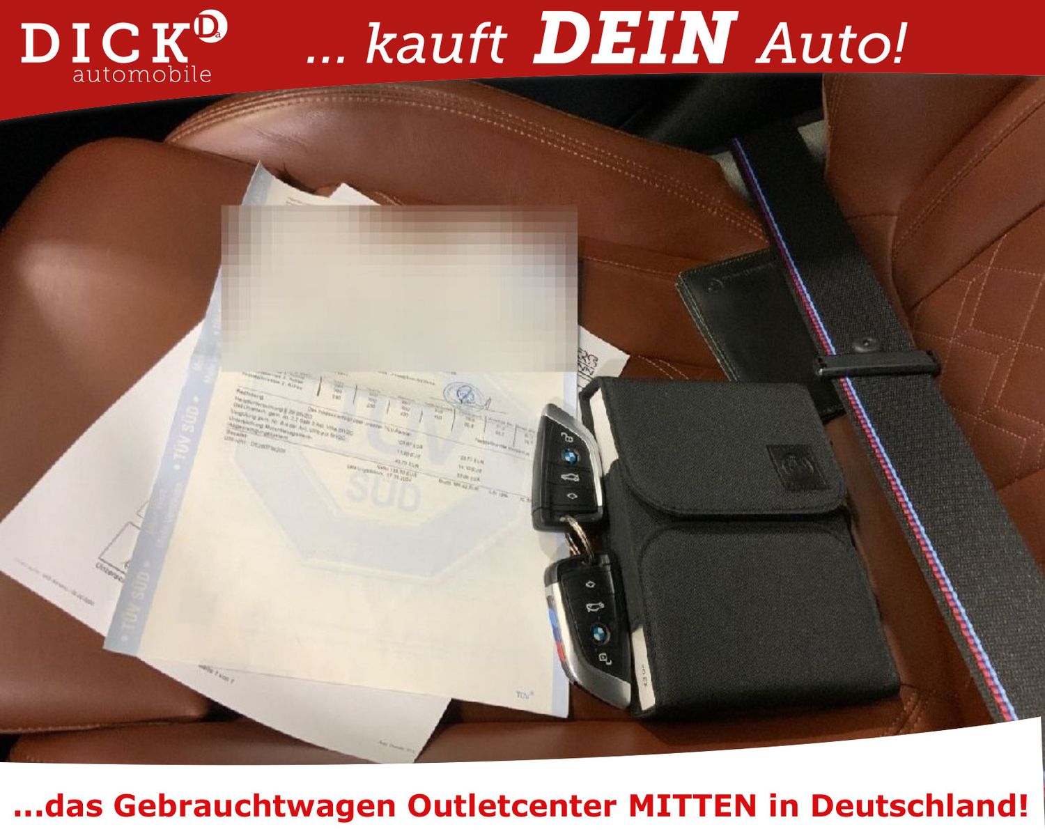 Fahrzeugabbildung BMW X3 M40i LED/ACC/HUD/H&K/VIRTU/LEDER/AHK/21"LM