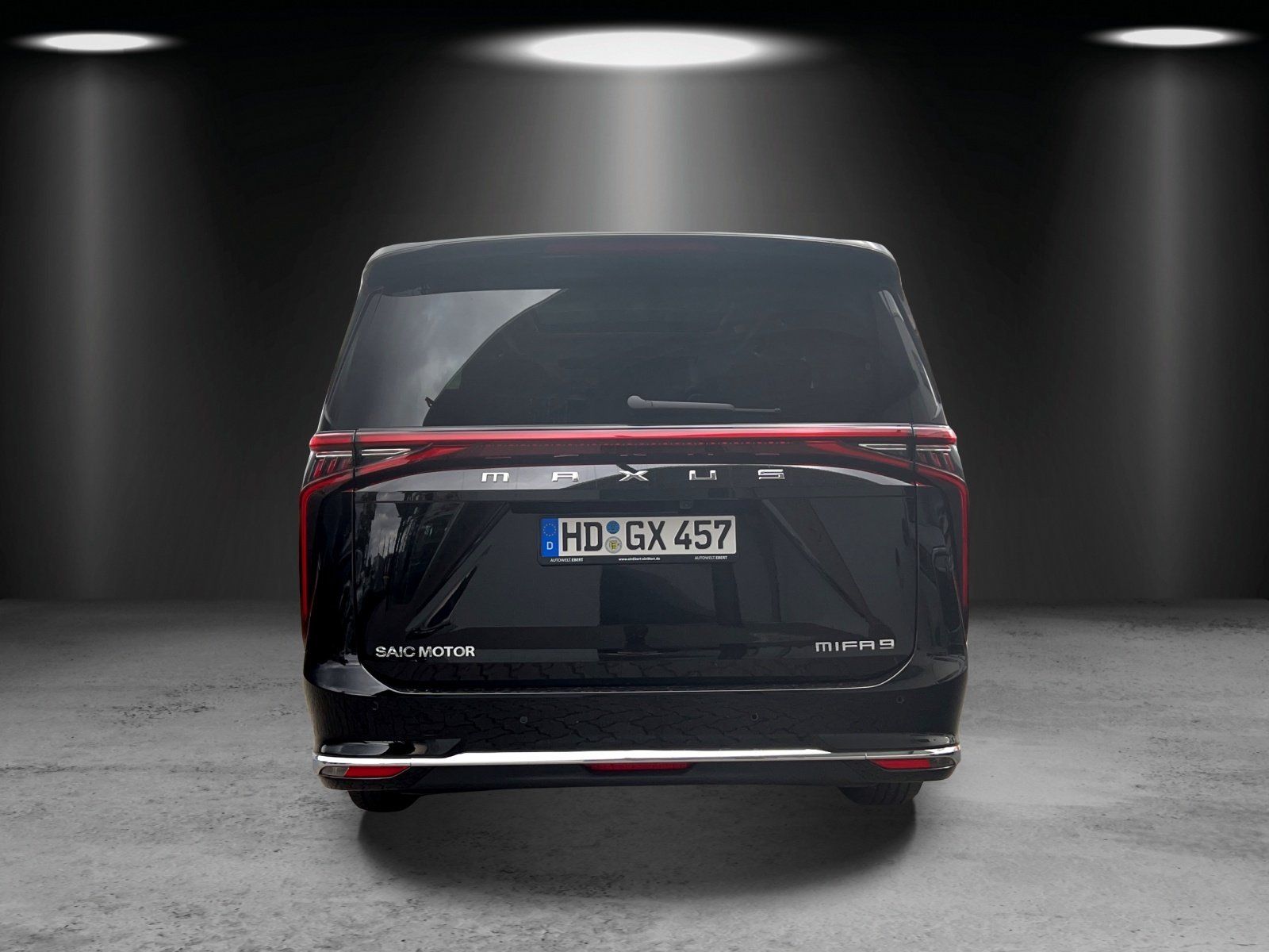 Fahrzeugabbildung Maxus MIFA9 90kwh Luxury