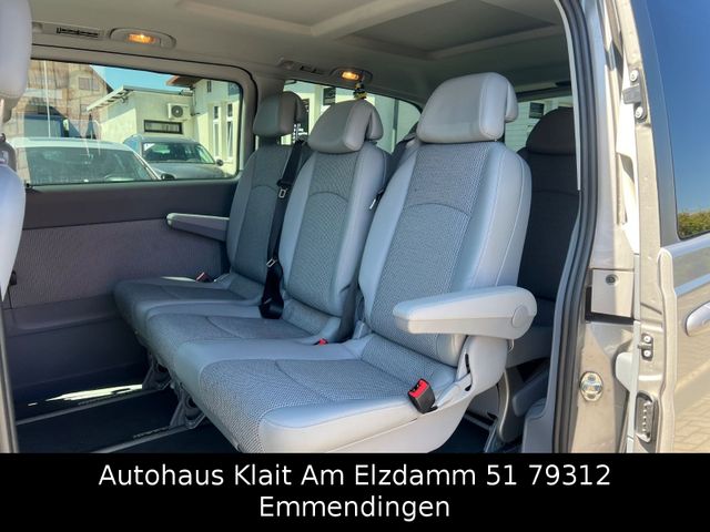 Fahrzeugabbildung Mercedes-Benz Viano 3.0 CDI Trend Edition lang 7 Sitze