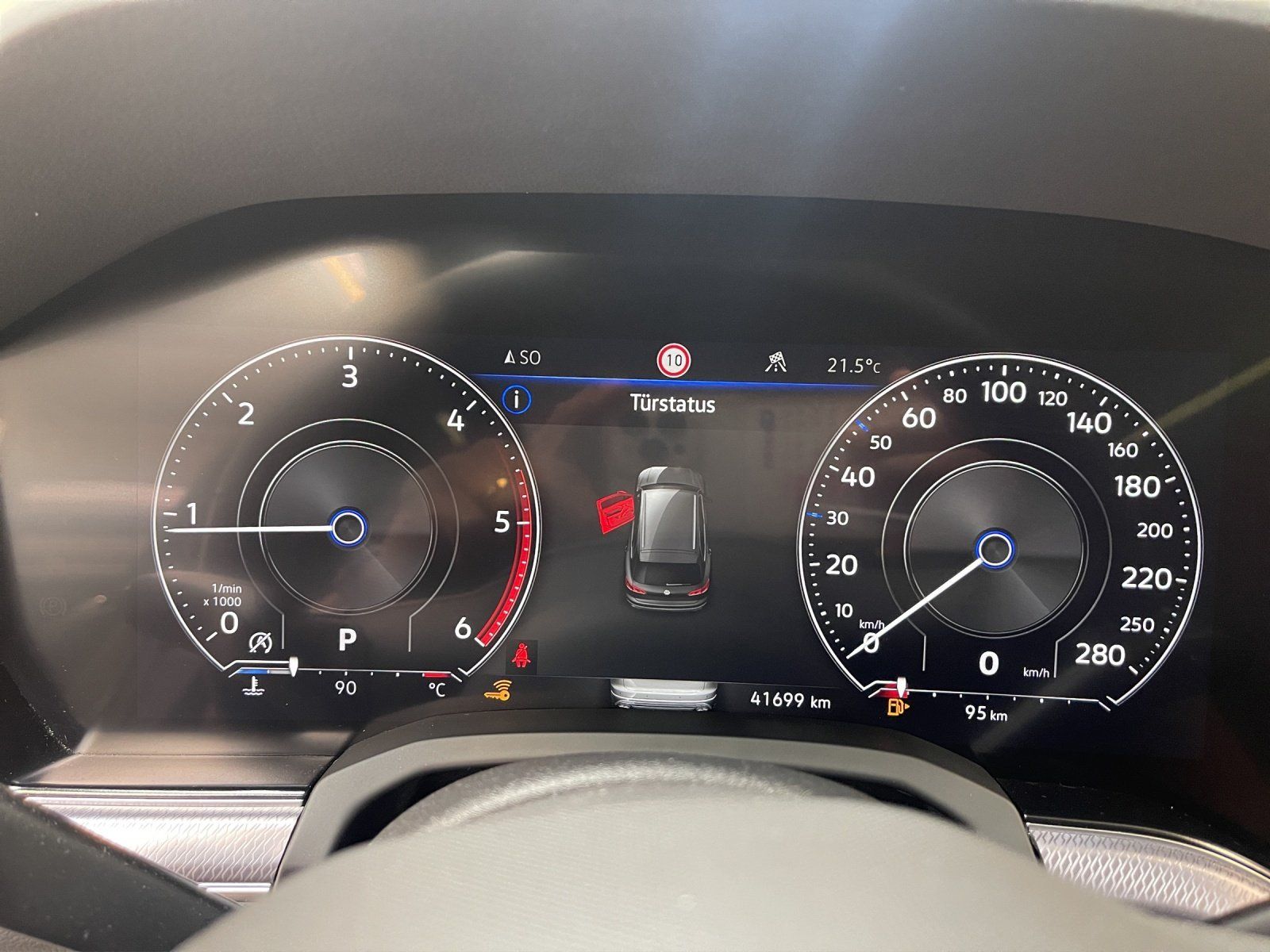 Volkswagen Touareg - Bild 13