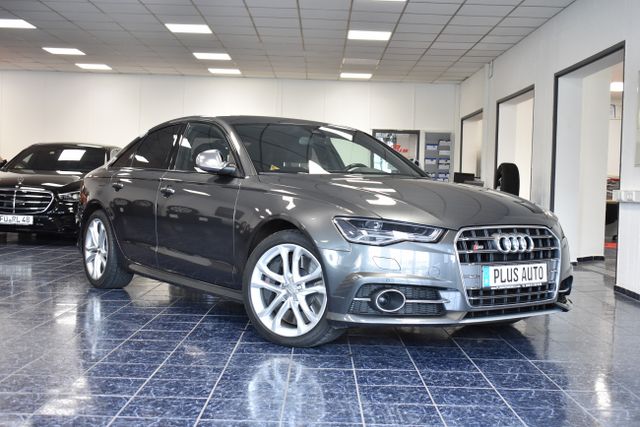 Audi S6 4.0 TFSI Quattro Aut MATRIX Navi Temp PDC 