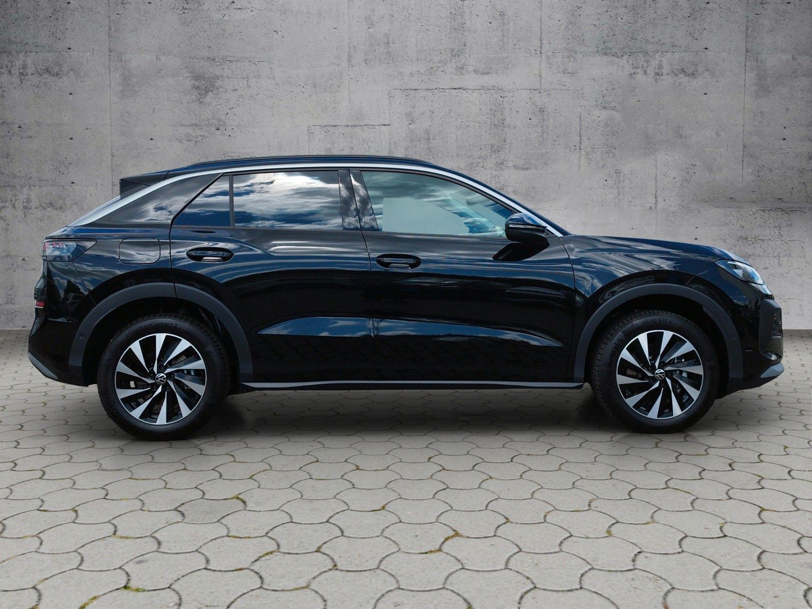 Volkswagen T-Roc 1.5 eTSI 110 kW Life foto 4