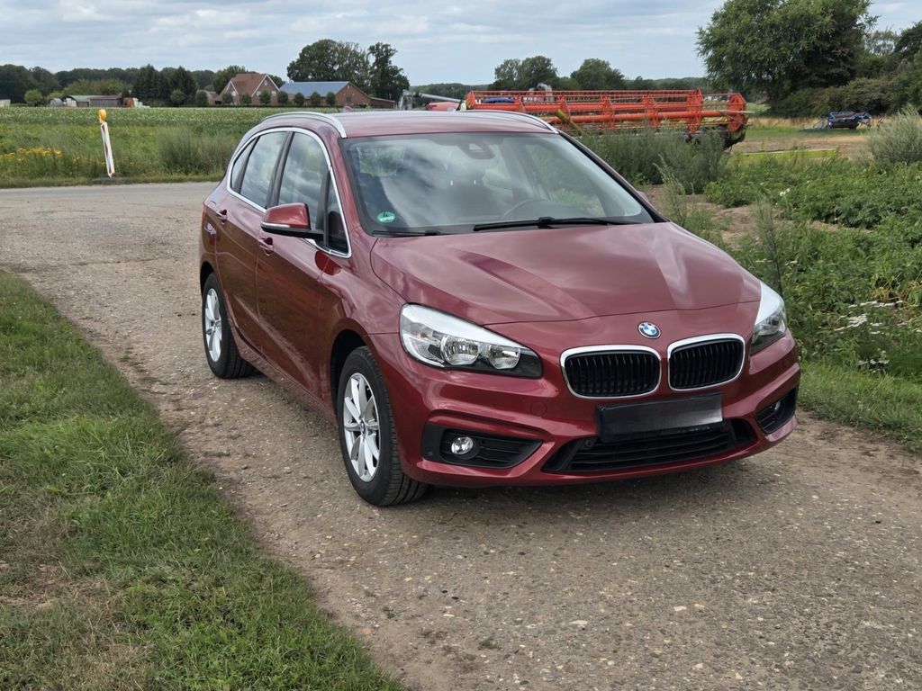 Image of BMW 220 Active Tourer