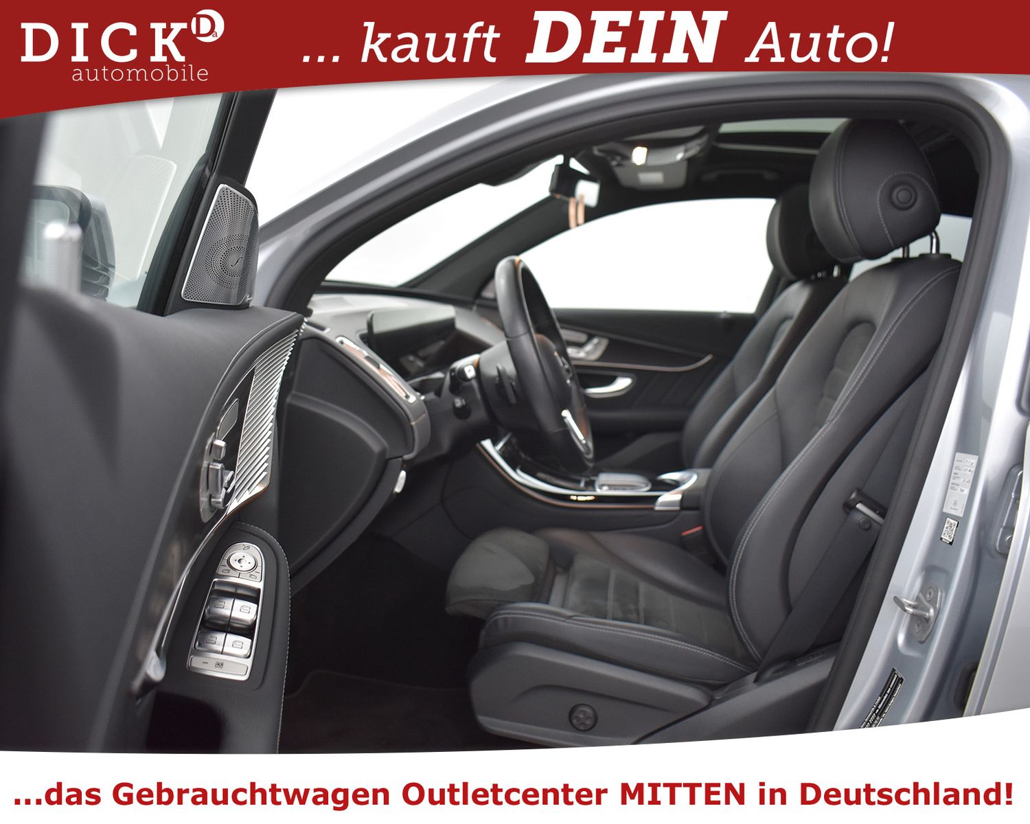 MERCEDES-BENZ EQC 400 4M 2X AMG Line PANO+STDHZ+BURM+360+HEAD+ - Image 11