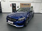 Mercedes-Benz C43 AMG 4Matic Sport-Auspuffanlage - Mercedes-Benz C43
