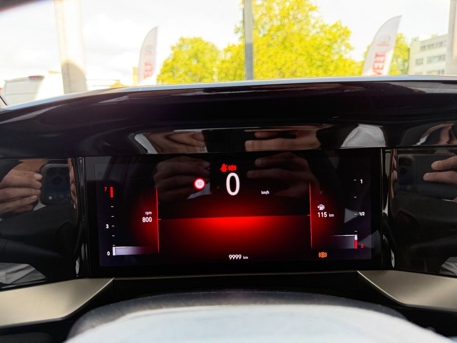 Fahrzeugabbildung Opel Mokka GS 136PS Facelift/Kamera/LED!
