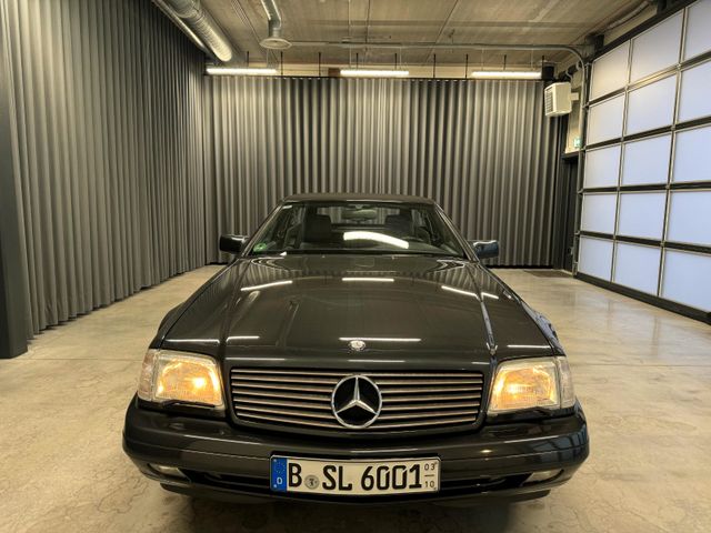 Mercedes-Benz SL 600 LIKE NEW