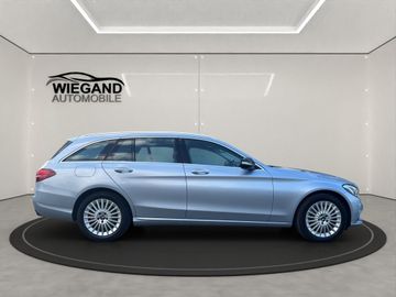 Mercedes C 220 - 6