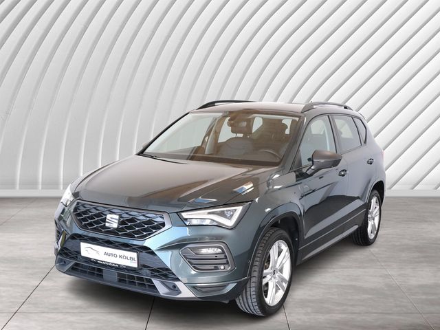 SEAT Ateca FR RFK NAVI LED Sound Syst. PDC V+H DAB