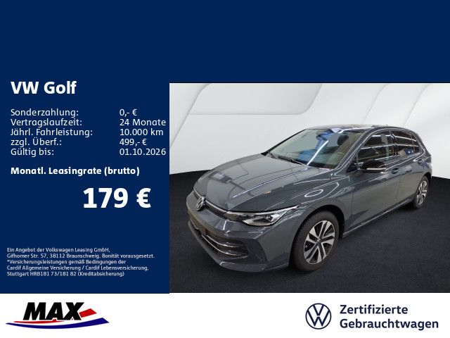 Volkswagen Golf VIII 1.5 eTSI LIFE ENERGY DSG LED KAMERA AH foto 3