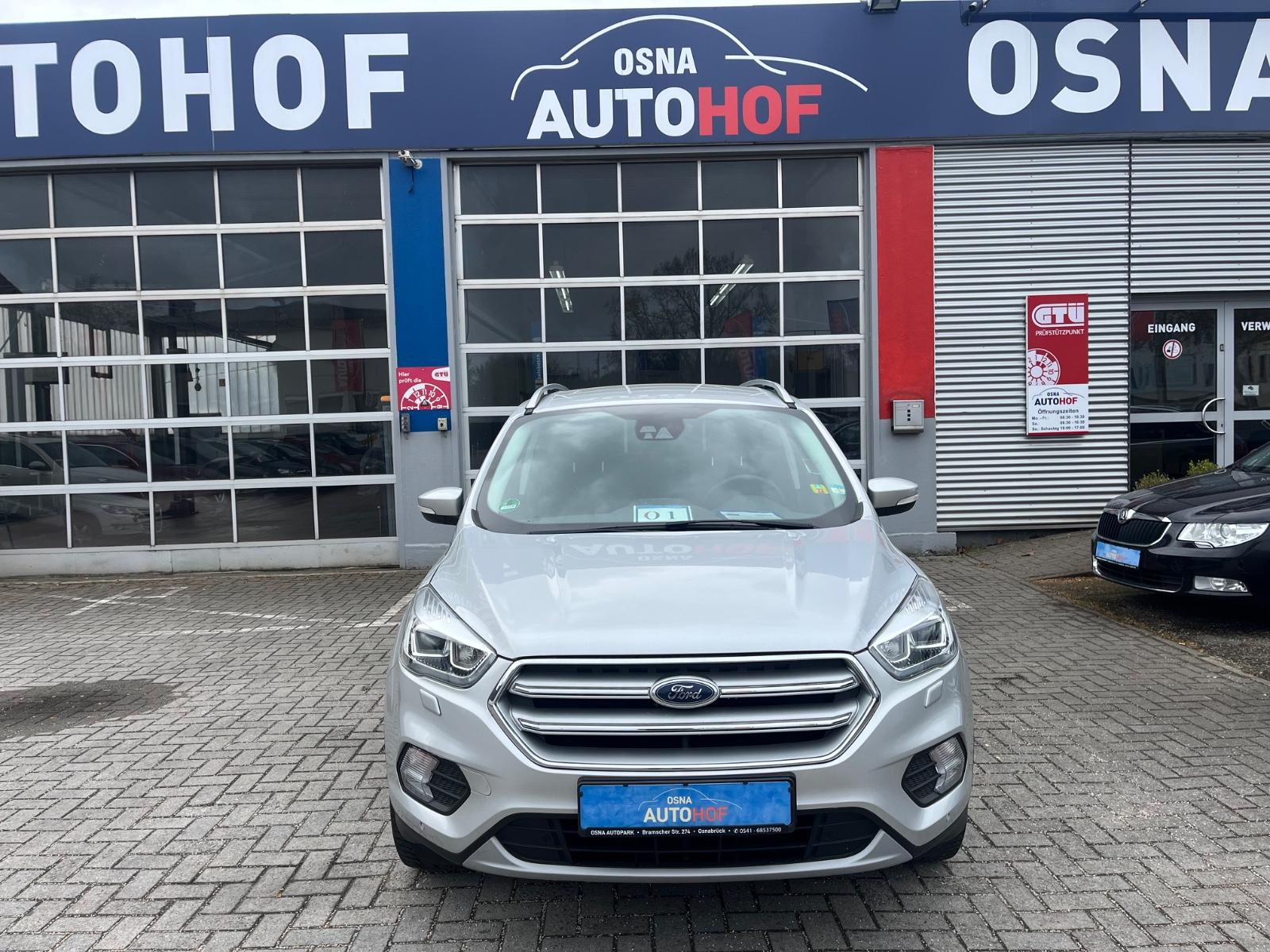 Ford Kuga Cool & Connect