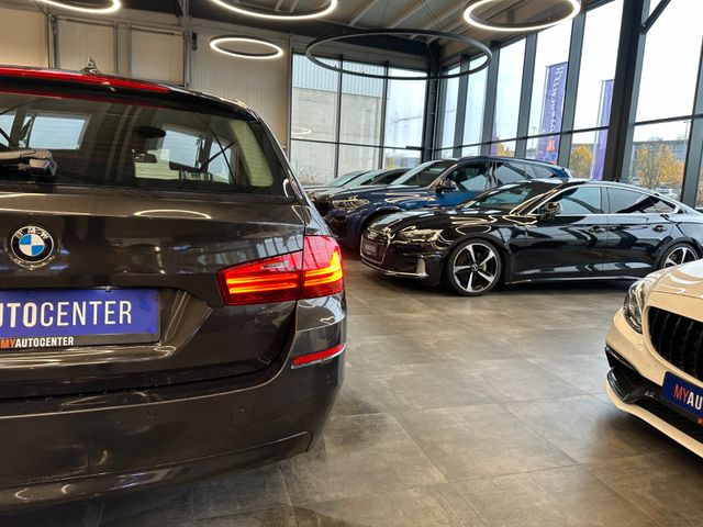 BMW 520 d Touring *2. Hand*Xenon*Navi*Klima*Euro 6*