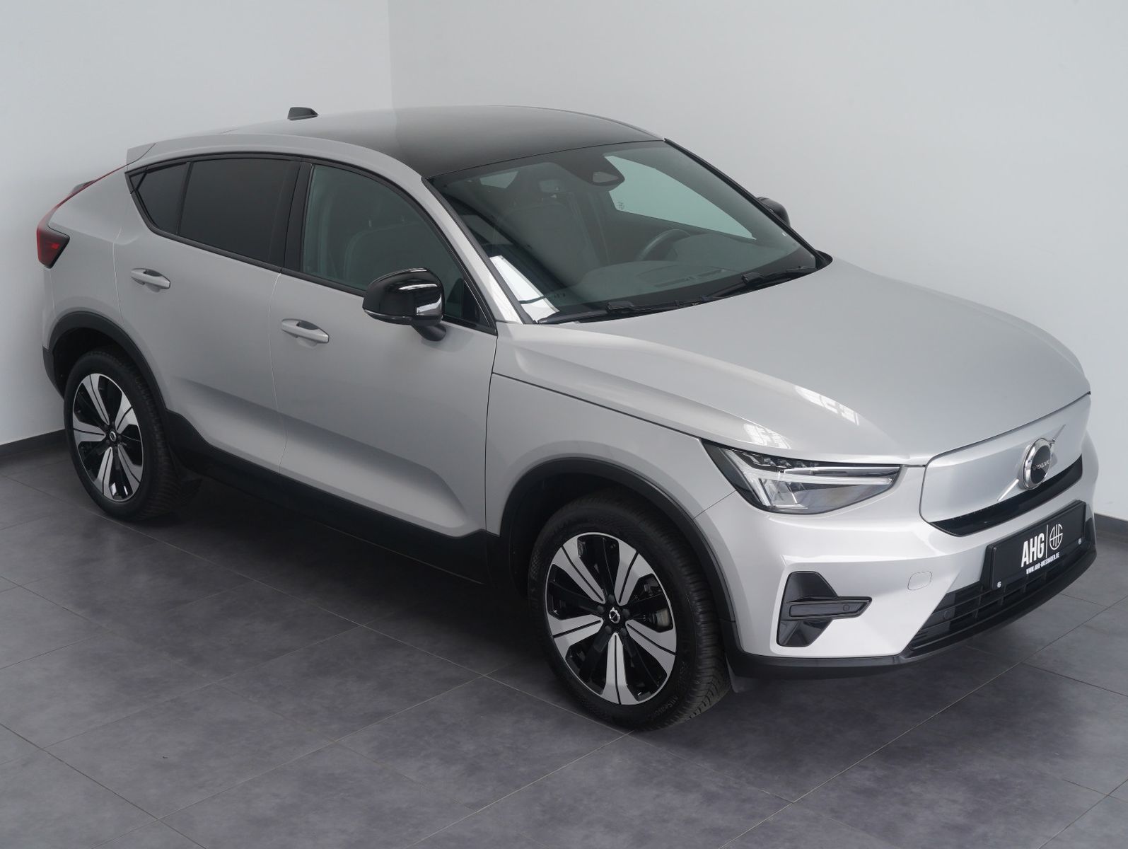 Fahrzeugabbildung Volvo C40 Plus Recharge Twin Pure Electric AWD