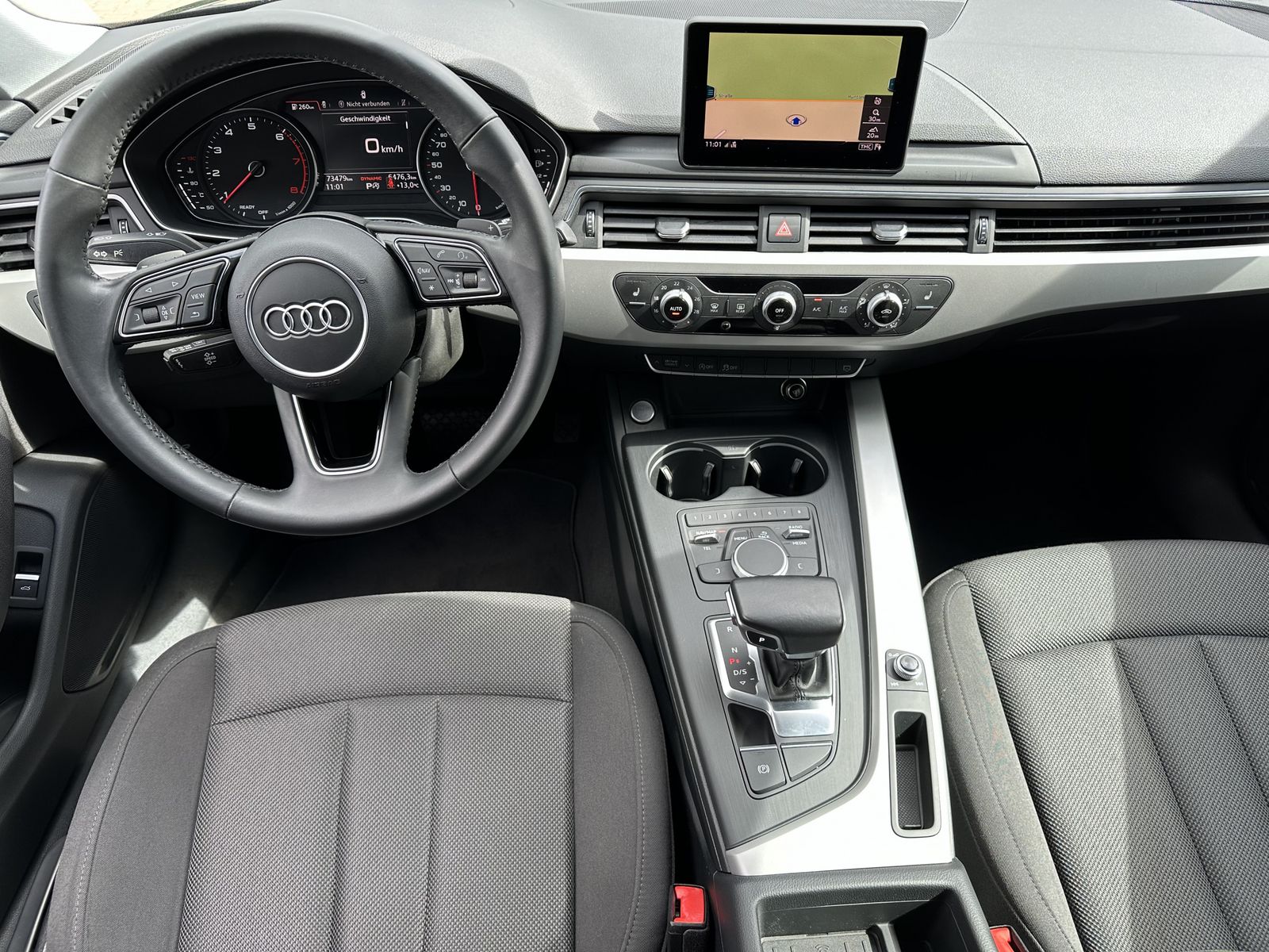 Fahrzeugabbildung Audi A5 SpB 35 TFSI Aut. NAV+XEN+SHZ+TEMPOMAT+18ZOLL