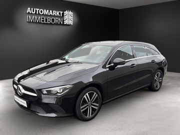 Mercedes CLA 250 Shooting Brake - 4