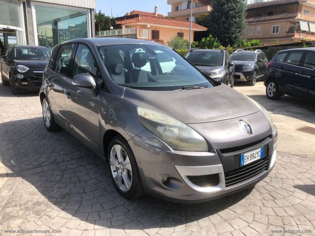 Renault RENAULT Scénic X-Mod 1.5 dCi 110 CV Dynamique