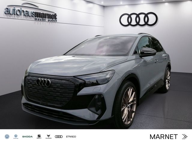 Audi Q4 e-tron 55 quattro 250 kW