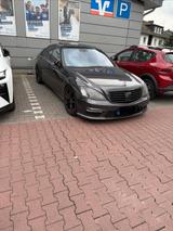 Mercedes-Benz Mercedes S 320 CDI LANG  AMG S65 Optik - Mercedes-Benz S 320 in Essen