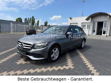 Mercedes C 180 - 3
