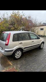 Ford Schnäppchen *Ford Fusion* erst 65tkm - : Schnäppchen