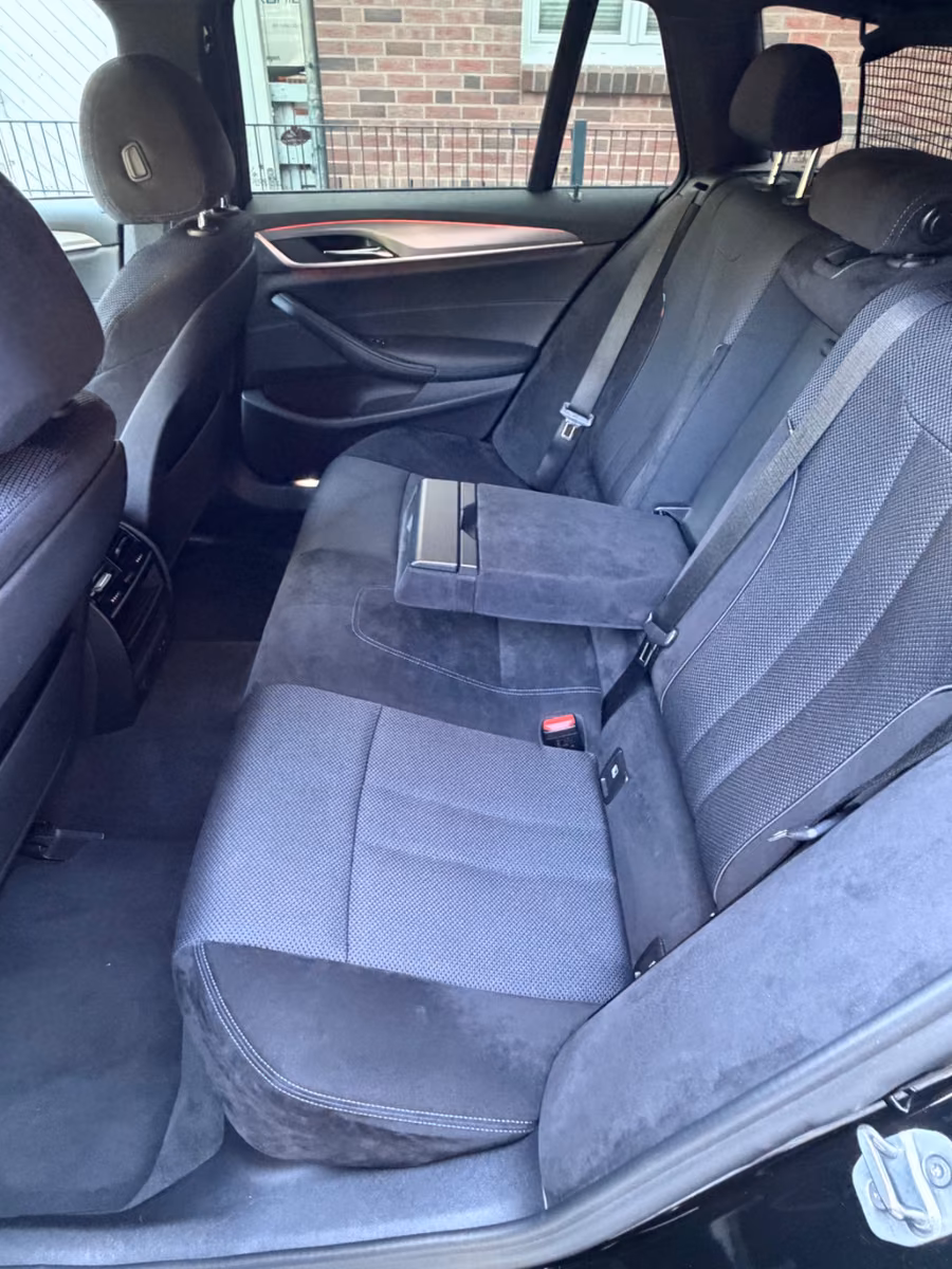 BMW 530d xDrive/Touring/M-Sport/LED/HUD/Live Cockpit