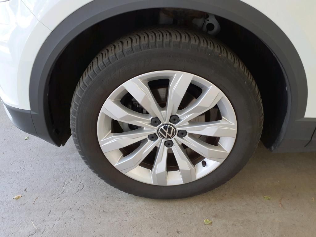 Volkswagen T-Roc Sport 1.5 TSI 110kW DSG AHK*RFK*PDC*Tempo