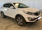 Kia Sportage 1.7 CRDI VGT 2WD Class - Kia Sportage mit Halbautomatikschaltung