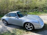Porsche 993 Carrera Coupé Carrera Top Zustand 2. Hand  - Porsche 993 mit Benzin-Antrieb