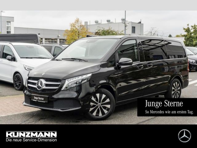 Mercedes-Benz V 250 d lang MBUX Navi Kamera Spiegel-Paket