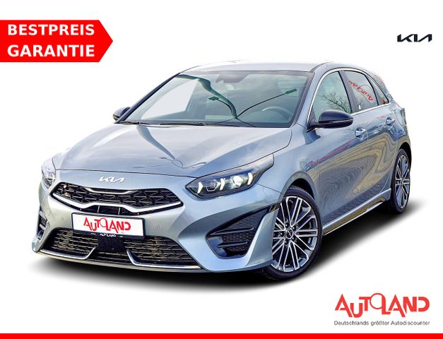 Kia Ceed GT-Line 1.5 T-GDI Aut. LED ACC Navi Kamera