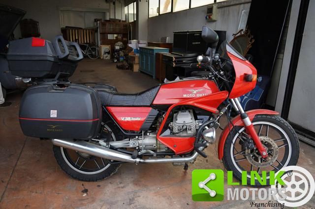 Moto Guzzi MOTO GUZZI V 35 IMOLA 1984 - 15.000KM ORIGINALI