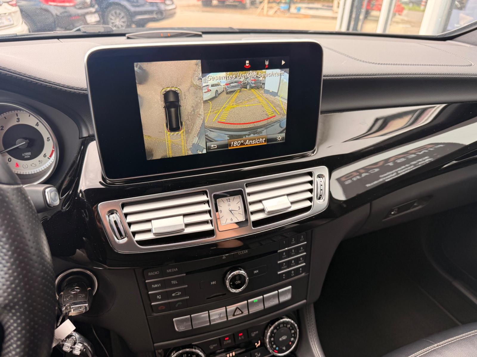 Mercedes-Benz CLS Shooting Brake 4Matic/AMG-LINE/360°KAM/LED