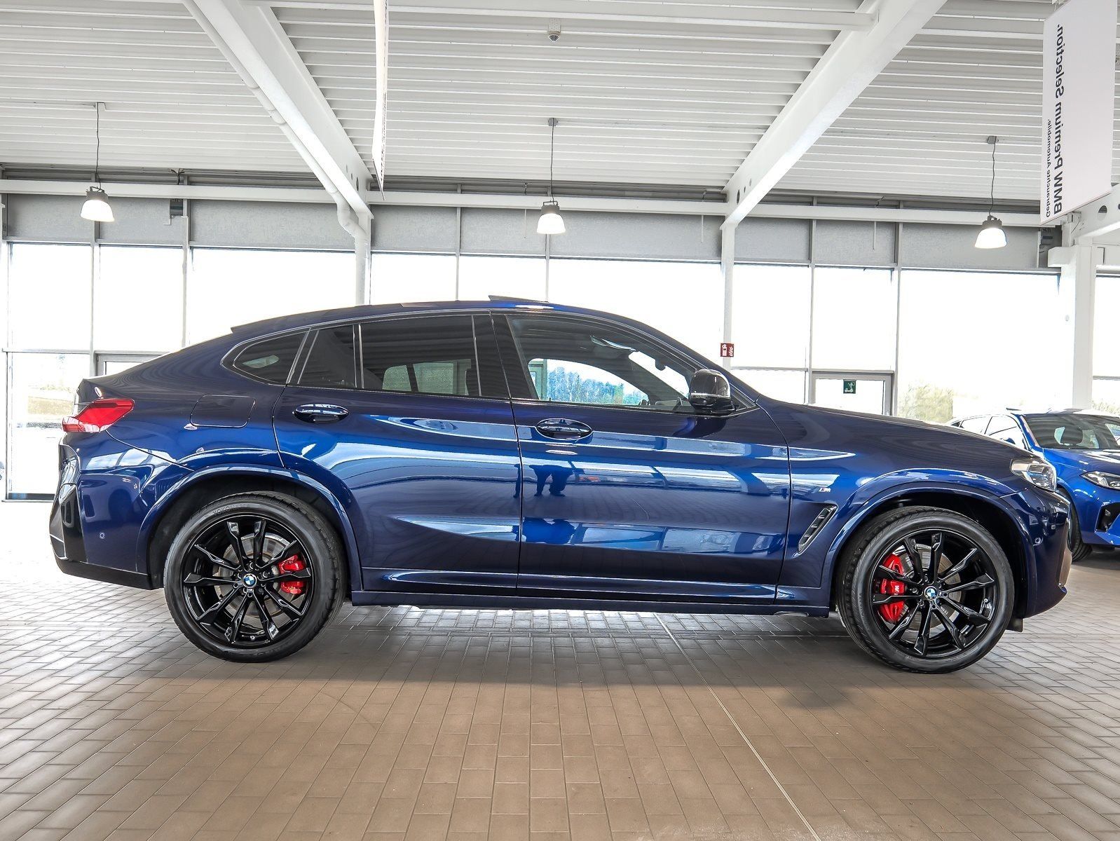 BMW X4 M40 - Bild 10