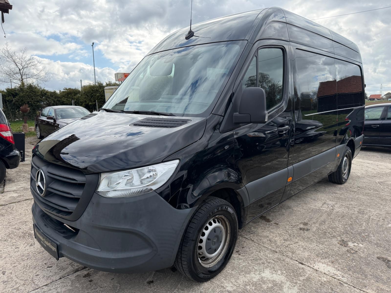Mercedes-Benz Sprinter III Kasten 316 CDI RWD*MBUX*AHK*