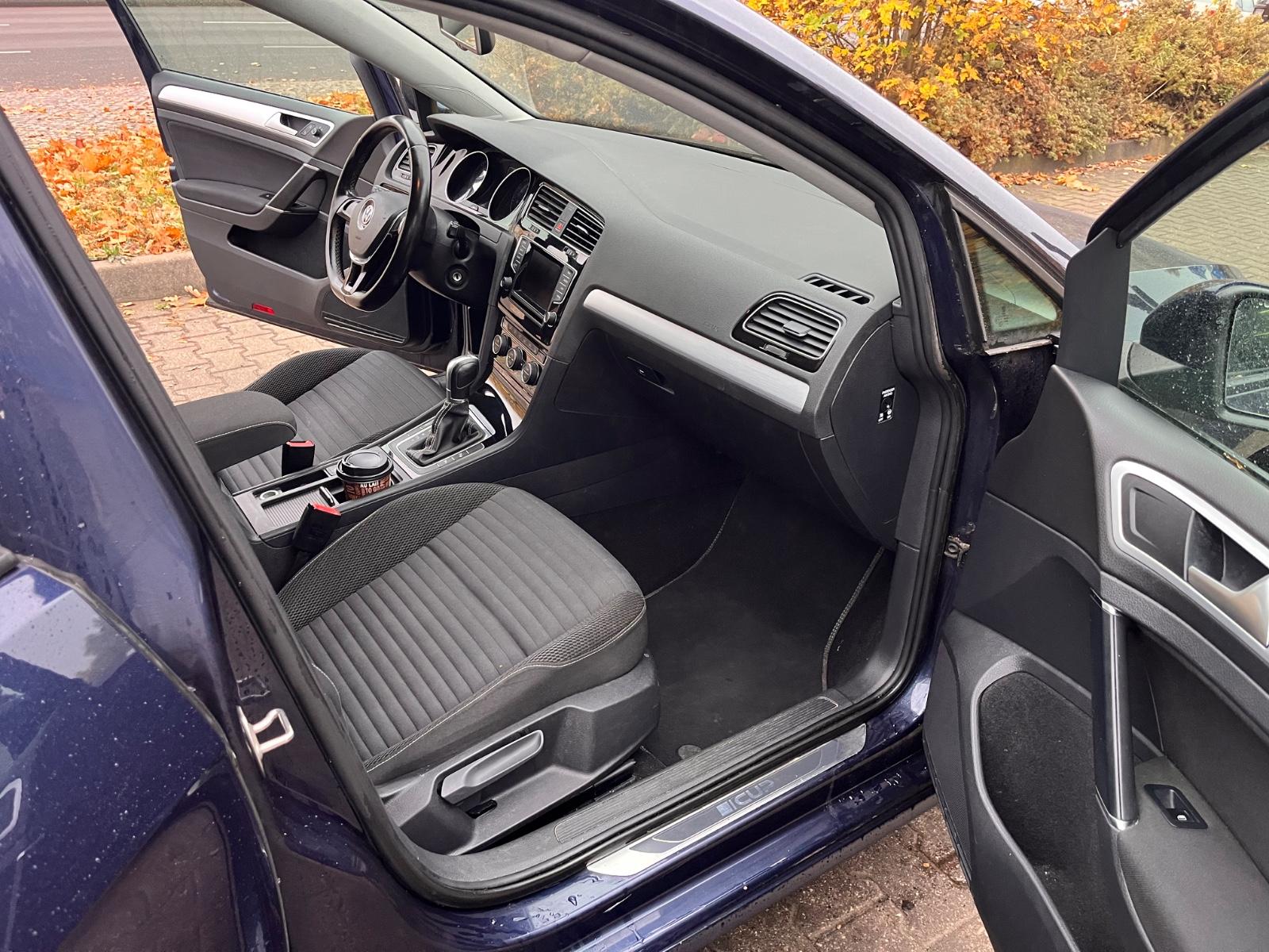 Volkswagen Golf 2014 — photo 9
