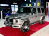 Mercedes-Benz G 500 AMG-LINE NIGHT CARBON BURMES 360GRAD KAM - gebrauchte Mercedes-Benz G 500 aus dem Jahr 2019