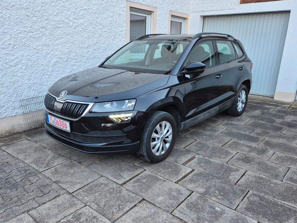 Angebot ansehen Skoda Karoq
