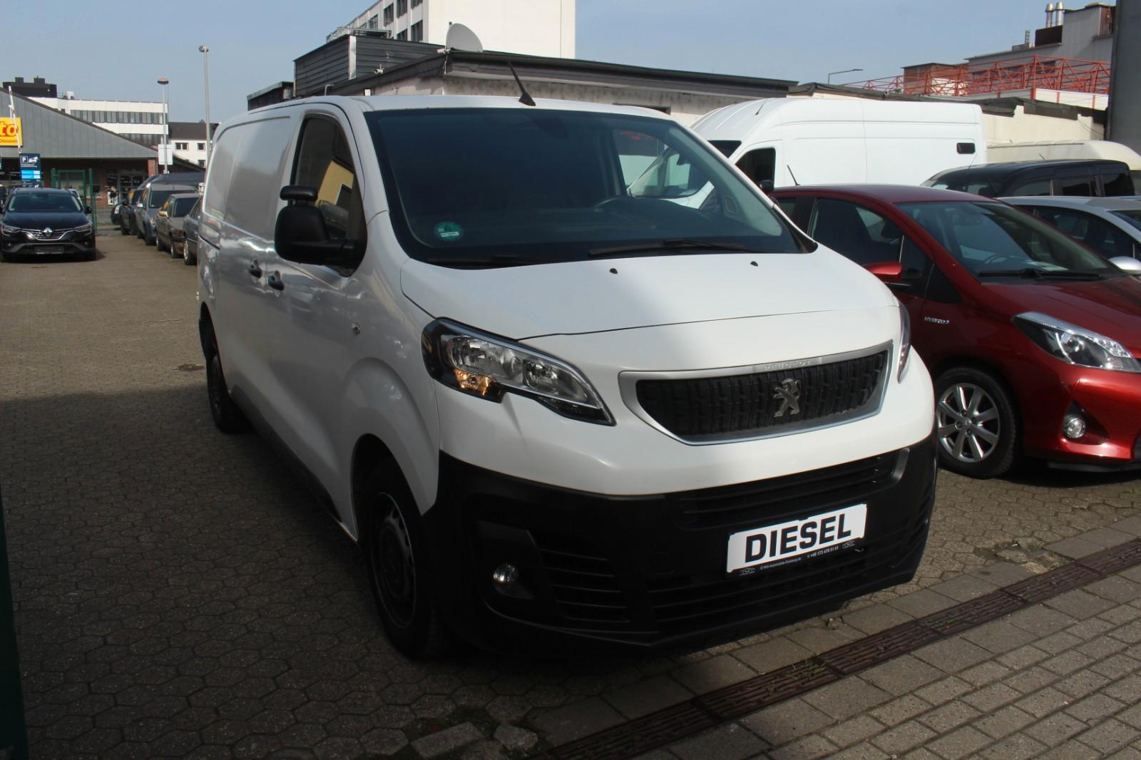 Peugeot Expert Kasten Pro L2/Totwink/PDC/Tempo/Klima/Tüv