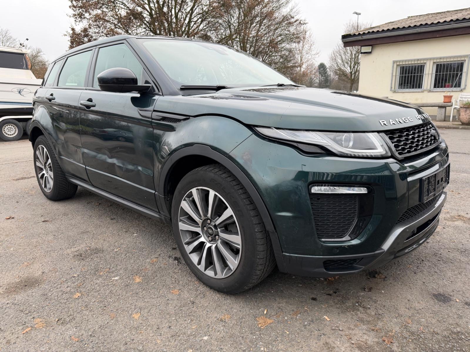 Land Rover Range Rover Evoque HSE Dynamic