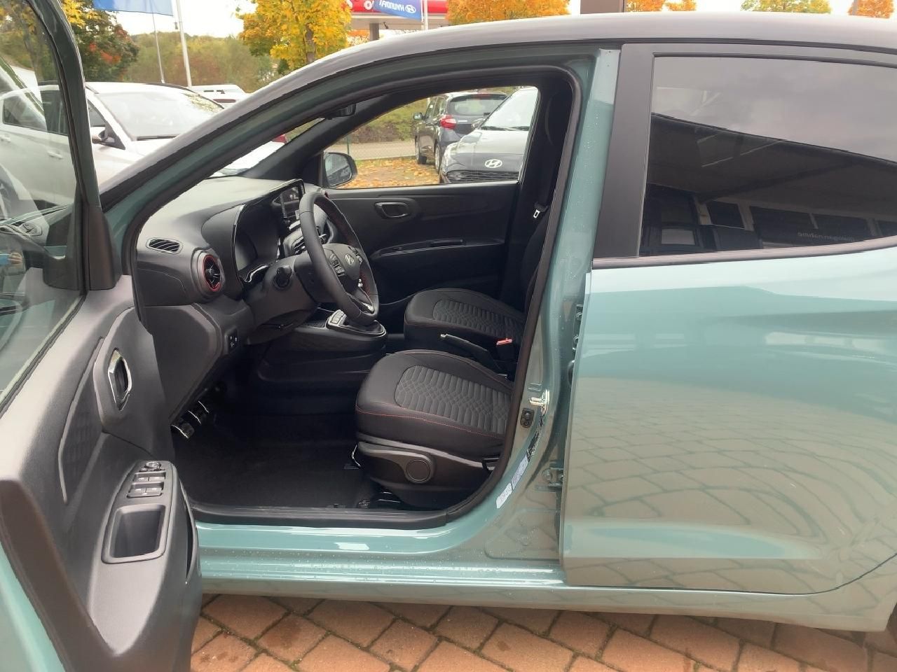 Fahrzeugabbildung Hyundai i10 N Line