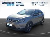 Nissan Qashqai Acenta 1.6 dCi SHZ+2xKlima+LM+PDC+SpurH - Nissan Qashqai Acenta mit Diesel-Antrieb